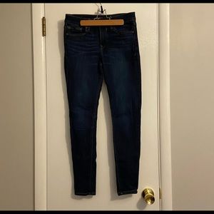 Express Skinny Jeans